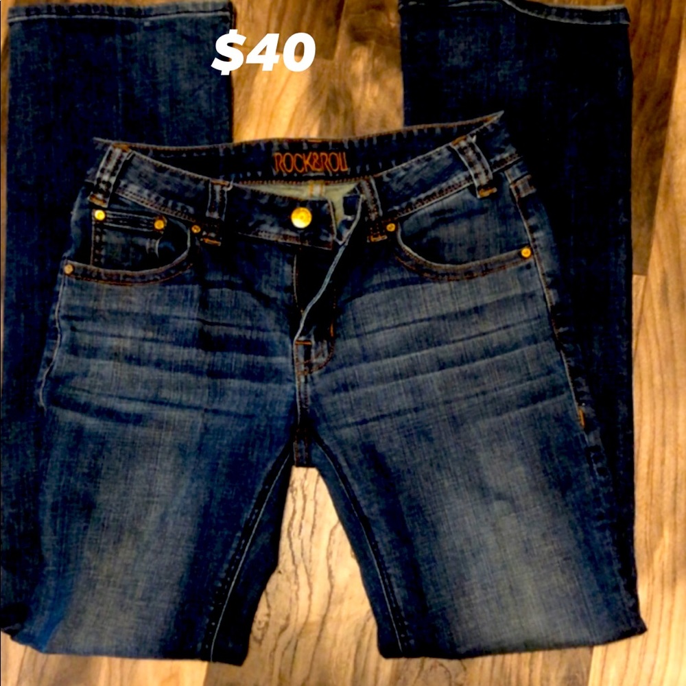 Rock & Roll Cowgirl 30x34